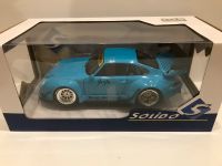 SOLIDO Porsche 911 993 RWB Bodykit Shingen blau 1:18 421185930 Rheinland-Pfalz - Ochtendung Vorschau