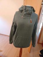 Naketano Kaputzen Pullover OLIV  Größe S Niedersachsen - Söllingen Vorschau