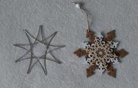 WeihnachtsbaumSchmuck ☆Sterne je 2€ Rheinland-Pfalz - Mainz Vorschau