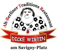 Dicke Wirtin sucht Koch(m/w/d) - 4 Tage Woche Berlin - Charlottenburg Vorschau