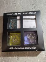 Knifflige Metallpuzzles Thüringen - Oberdorla Vorschau