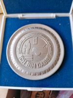 DDR Medaille Ich bin dabei Berlin - Hellersdorf Vorschau