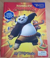 Kinder "Kung-Fu Panda " Busy Book/ vollständig Hessen - Griesheim Vorschau