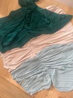 verschiedene Plissee-Kleider H&M Bayern - Metten Vorschau