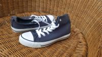 Damen SCHUHE Sneaker Blau sportschuhe GR 38 neuwertig Top Nordrhein-Westfalen - Barntrup Vorschau