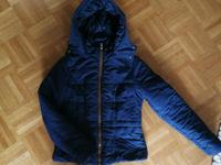 Übergangsjacke 36 blau Damen Bayern - Memmingen Vorschau