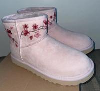 UGG CLASSIC MINI BLOSSOM - Stiefelette - seashell pink Niedersachsen - Wolfenbüttel Vorschau