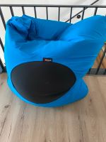 Original Pouf Sitzsack Bayern - Weißenhorn Vorschau