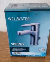 Wellwater Waschtischarmatur, Wasserhahn Niedersachsen - Munster Vorschau