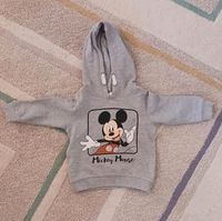 Pullover Sweatshirt Grösse 86 Disney Micky Maus Bayern - Rückholz Vorschau