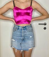 Levi’s Jeansrock Damen Gr. 26 / S Wie Neu Nordrhein-Westfalen - Lotte Vorschau