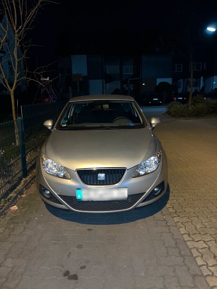 Seat Ibiza in Herne