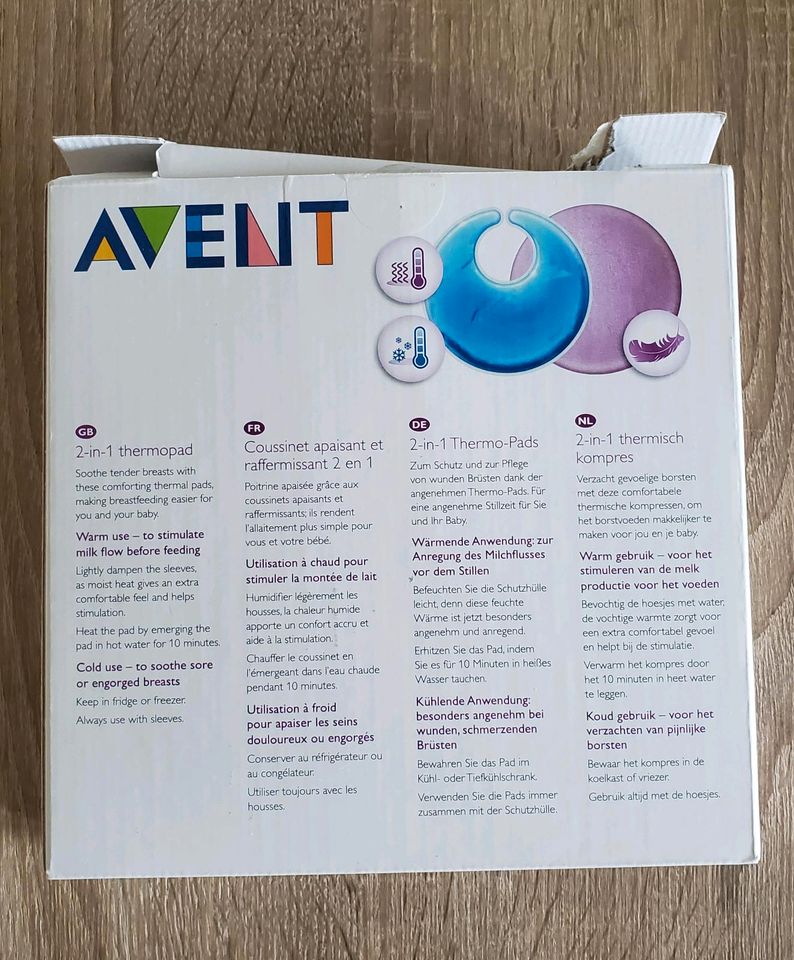 Avent Thermopad 2 in 1 neu in Steinheim