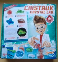 Buki Christaux Crystal Lab 8+ Experimente Kristalle Labor *NEU*! Brandenburg - Zossen Vorschau