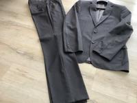 Verk.Herren Anzug, ESPRIT, Gr.94, schlank, PARISFIT, dunkelgr.15€ Brandenburg - Cottbus Vorschau