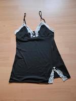 Schönes sexy schwarzes Negligee Gr. 38 Brandenburg - Seelow Vorschau