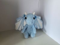 Amigurumi Figure-Dragon , gehäkelt Frankfurt am Main - Fechenheim Vorschau