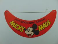 Micky Maus Sonnenblende - wie neu JG ???? Hessen - Bensheim Vorschau