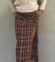 ZARA Rock pencil skirt Karo Gr.34/36 XS S Sachsen - Plauen Vorschau
