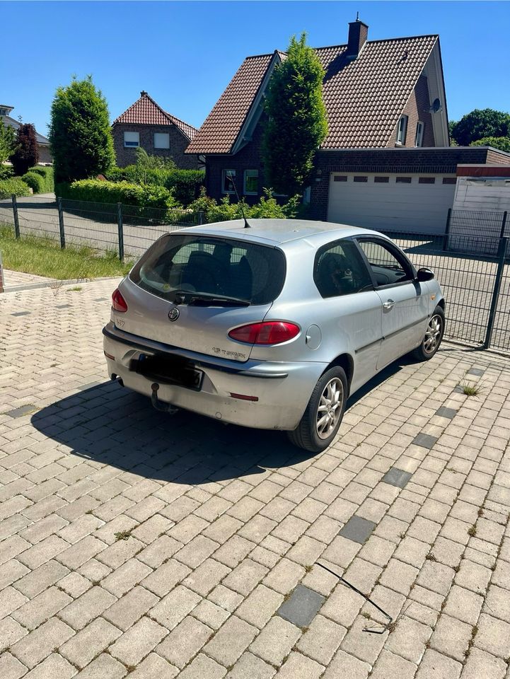 Alfa Romeo 147 in Lohne (Oldenburg)