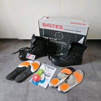 Baltes Sicherheitsstiefel Sicherheitsschuhe hoch Rheinland-Pfalz - Pleizenhausen Vorschau
