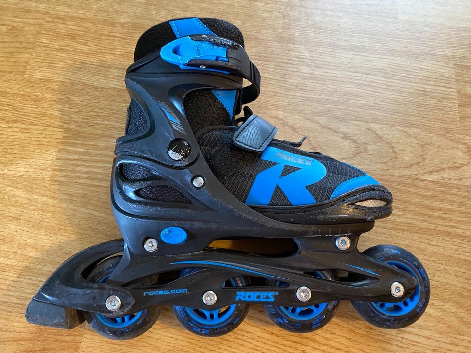 Roces Jokey 2.0 Boy Inlineskates 34-37, Skates Rollschuhe in Eitting