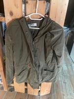 ONLY Jacke M  Übergangsjacke mit Kapuze Sachsen - Thiendorf Vorschau