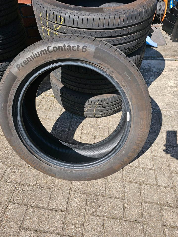 Continental Sommerreifen 235/50 R19 V XL in Saarbrücken