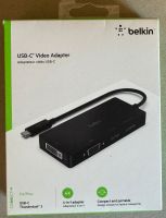 Belkin USB-C-Video-Adapter 4-in-1-Apapter, USB-C auf HDMI/VGA/DVI Hessen - Lich Vorschau