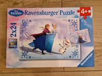 2 x Frozen Puzzle Ravensburger 2 x 24 Teile Niedersachsen - Braunschweig Vorschau