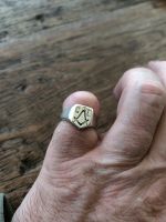 Freimaurer Ring, 925er Sterlingsilber. Bayern - Mühldorf a.Inn Vorschau