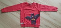 ☆ H&M LEGO Batman Pullover Sweatshirt Gr 122/128 ☆ Niedersachsen - Wathlingen Vorschau