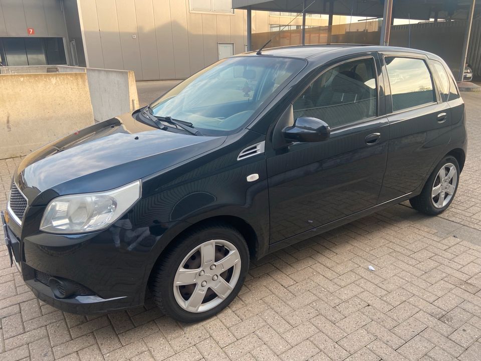 Chevrolet Aveo in Bocholt