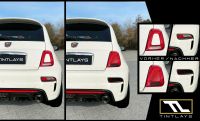 Passend für Fiat Abarth 695 Folie Sticker Rücklicht Reflektor Nordrhein-Westfalen - Spenge Vorschau