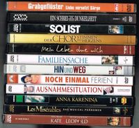 12 Filme DVDs Konvolut Sammlung Paket wahr historisch uvm Niedersachsen - Suthfeld  Vorschau