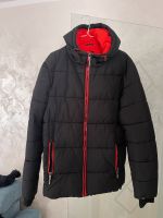 Superdry Jacke, Größe L Schwarz Bielefeld - Bielefeld (Innenstadt) Vorschau