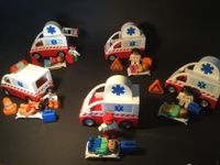 ☆ Duplo Krankenwagen verschiedene☆ Wuppertal - Elberfeld Vorschau