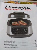 Multi Cooker PowerXL  12-in-1 NEU Sachsen - Döbeln Vorschau