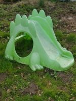 kleine Kinderrutsche Rutsche Dino zu verkaufen Mecklenburg-Vorpommern - Poppendorf Vorschau