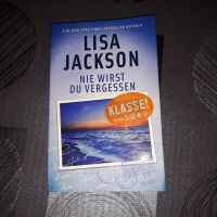 Lisa Jackson Nie wirst du vergessen Nordrhein-Westfalen - Übach-Palenberg Vorschau