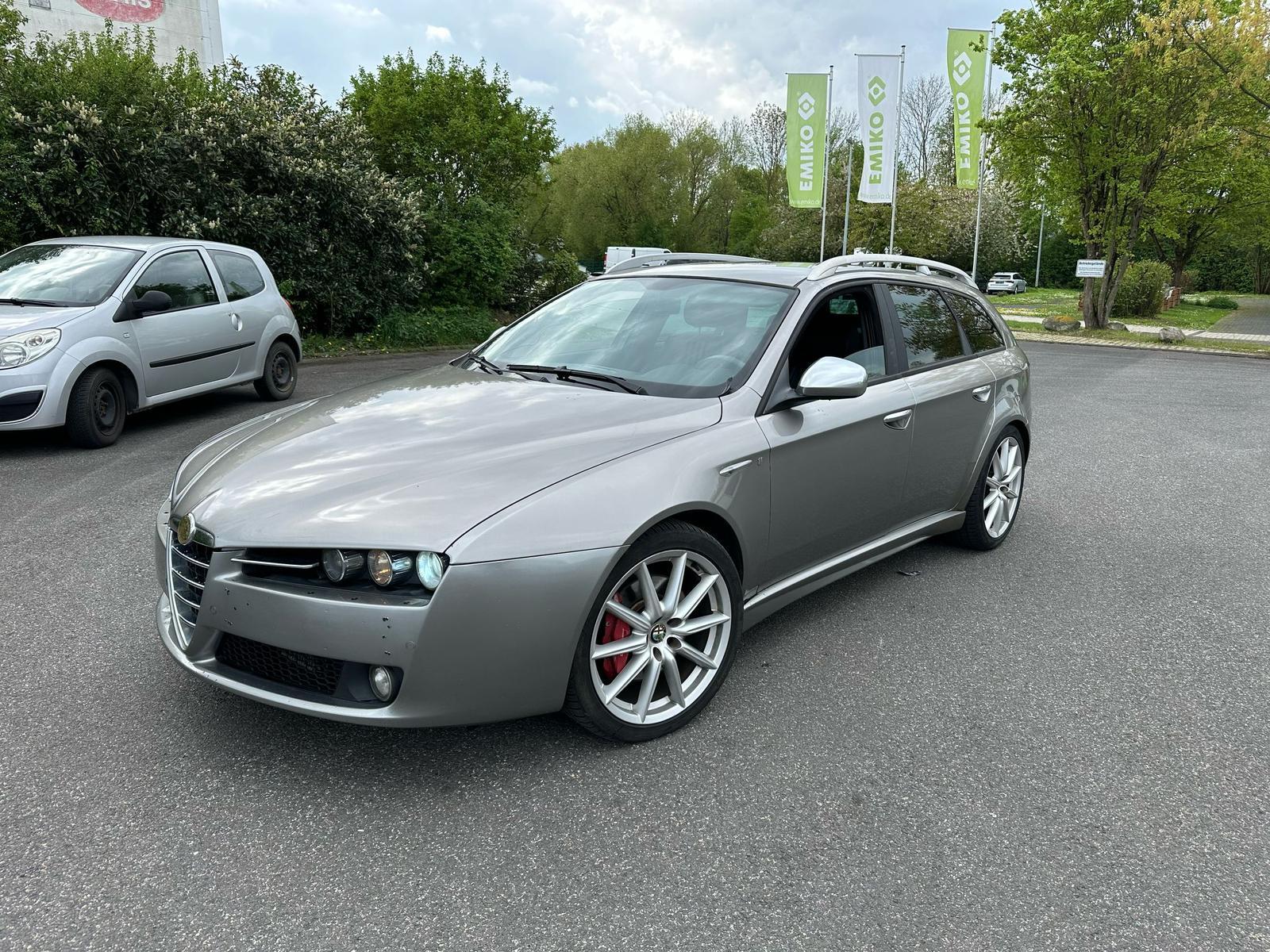 Abbildung des Autos ALFA ROMEO 159 Ti ,MOTOR…