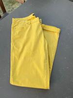 leuchtend gelbe Damenhose von Marc O'Polo Bayern - Gröbenzell Vorschau