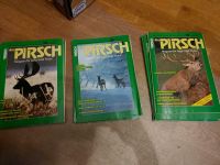 Jagd/ Die Pirsch alte Zeitschriften aus 1989 / 1991 und 1992 Hessen - Fuldatal Vorschau