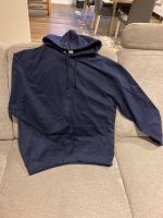 Hoodie mit Bibelvers blau Nordrhein-Westfalen - Gummersbach Vorschau