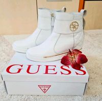 Weiße Modische Damen Schuhe in 41 von Guess Hessen - Bad Emstal Vorschau