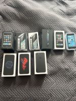 iPhone Sammlung 3gs, 4, 4s, 5, 5s, 5c, 6, 6s, 7 neu & versiegelt Hamburg-Mitte - Hamburg Billstedt   Vorschau