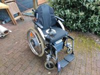 Elektrischer klappbarer Rollstuhl Bochum - Bochum-Ost Vorschau