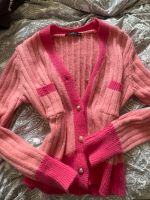 Strickjacke rosa, Mädchen Dortmund - Wambel Vorschau