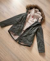 Damen Winter Parka Winterjacke Gr. 36 Bayern - Werneck Vorschau