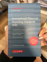 IFRS Internationale Rechnungslegung Niedersachsen - Eggermühlen Vorschau